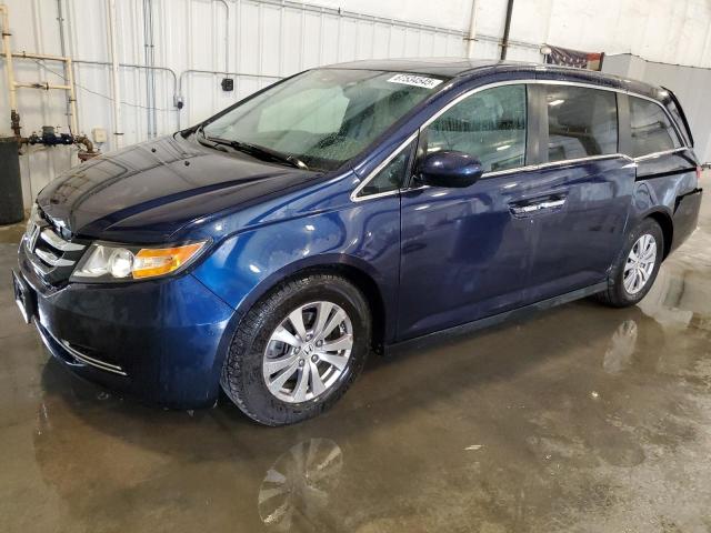 2016 HONDA ODYSSEY EX — VIN 5FNRL5H67GB057814