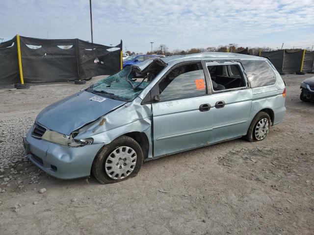 2004 HONDA ODYSSEY LX — VIN 5FNRL18584B136646