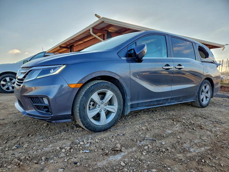 2019 HONDA ODYSSEY EX — VIN 5FNRL6H75KB054644