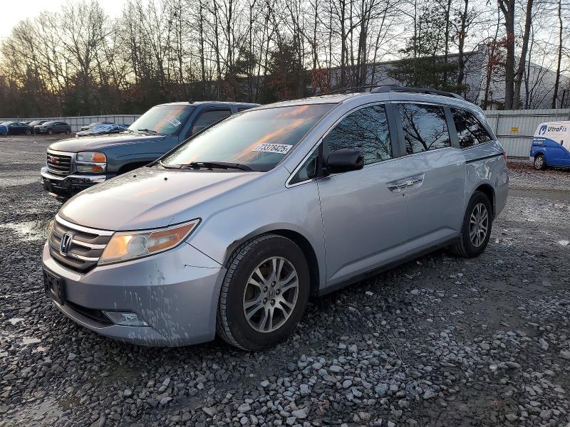 2013 HONDA ODYSSEY EX — VIN 5FNRL5H68DB051905