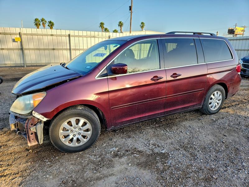 2008 HONDA ODYSSEY EX — VIN 5FNRL38738B070378