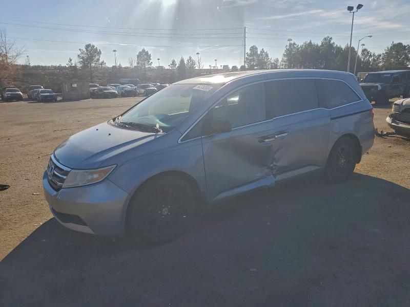 2011 HONDA ODYSSEY EX — VIN 5FNRL5H62BB074996