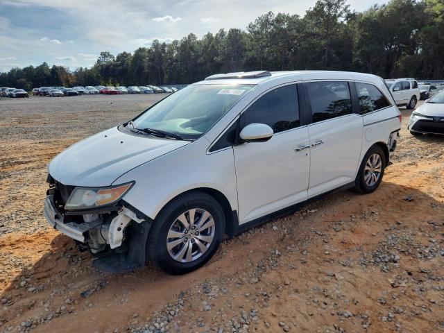 2016 HONDA ODYSSEY EX — VIN 5FNRL5H64GB153481