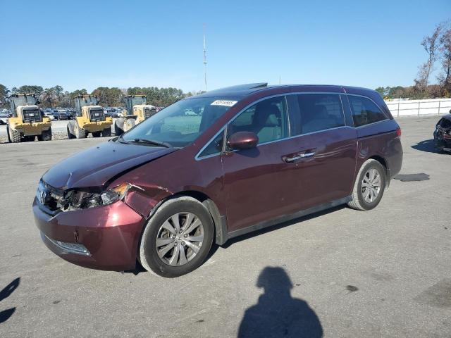 2015 HONDA ODYSSEY EX — VIN 5FNRL5H68FB110079