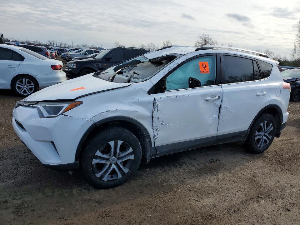 2016 TOYOTA RAV4 — VIN 2T3ZFREV4GW260129