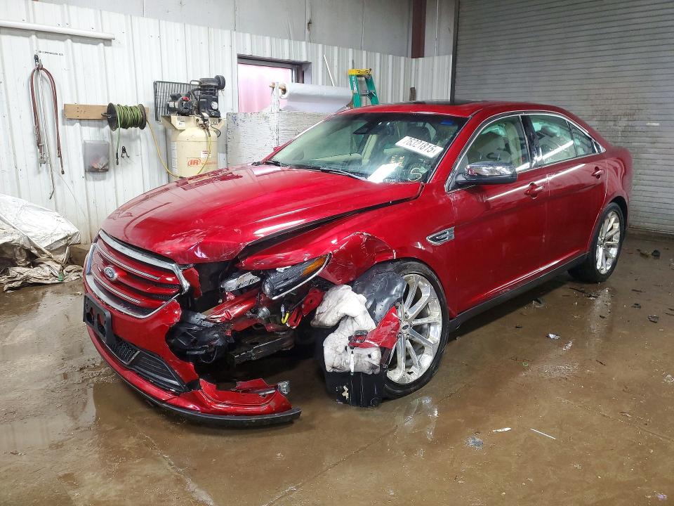 2015 FORD TAURUS — VIN 1FAHP2F83FG137401
