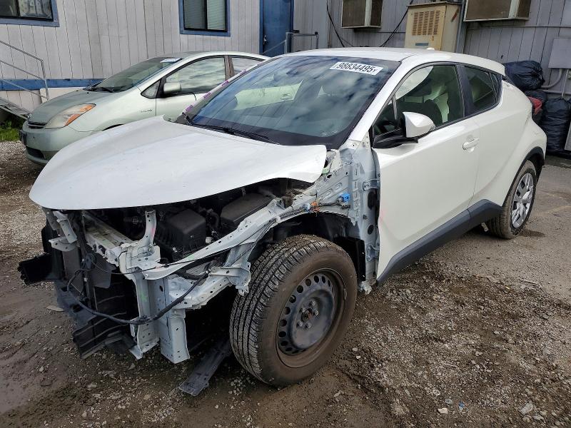 2019 TOYOTA C-HR — VIN JTNKHMBX4K1018366