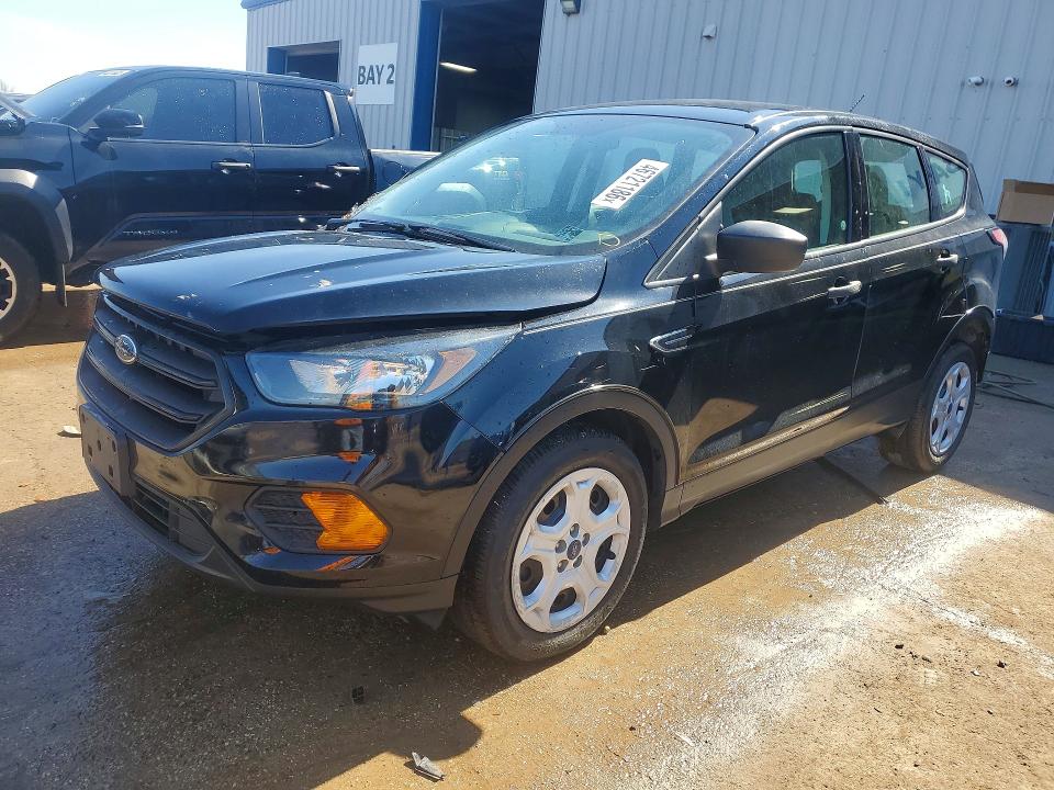 2018 FORD ESCAPE — VIN 1FMCU0F71JUA66553