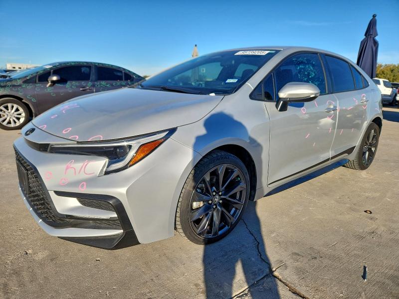 2024 TOYOTA COROLLA — VIN 5YFS4MCE4RP207859