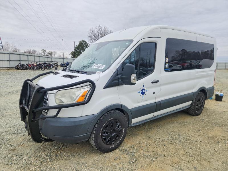 2015 FORD TRANSIT — VIN 1FDZK1CM4FKA63570