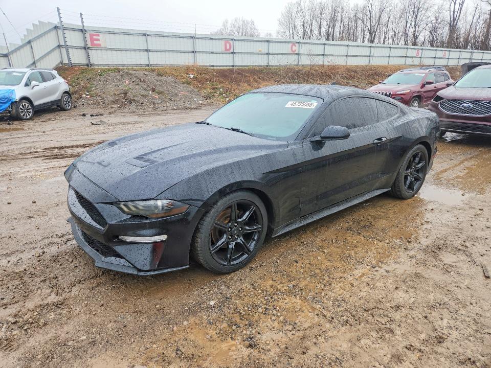 2020 FORD MUSTANG — VIN 1FA6P8TH0L5183662