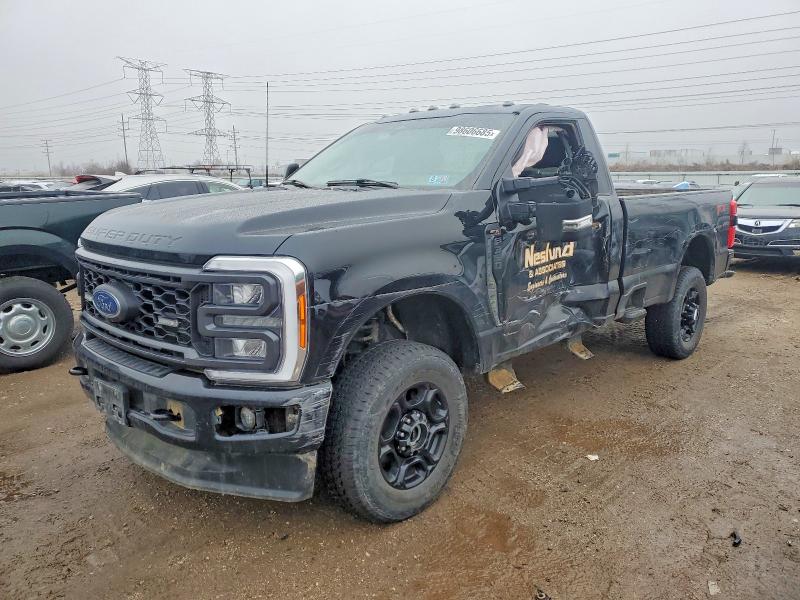 2023 FORD F350 — VIN 1FTRF3BN5PEC03107