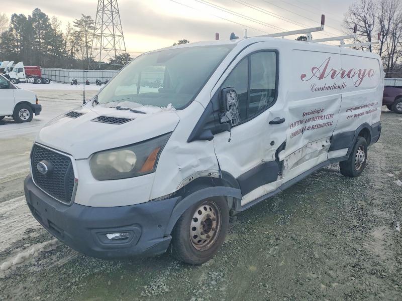 2023 FORD TRANSIT — VIN 1FTBW2YG8PKB00222