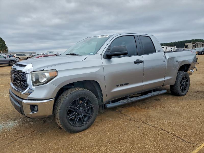 2019 TOYOTA TUNDRA — VIN 5TFRM5F15KX139821