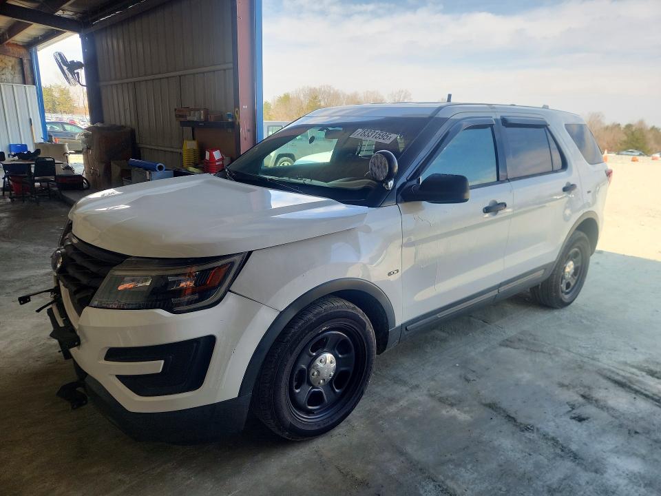 2019 FORD EXPLORER — VIN 1FM5K8AR8KGB27922