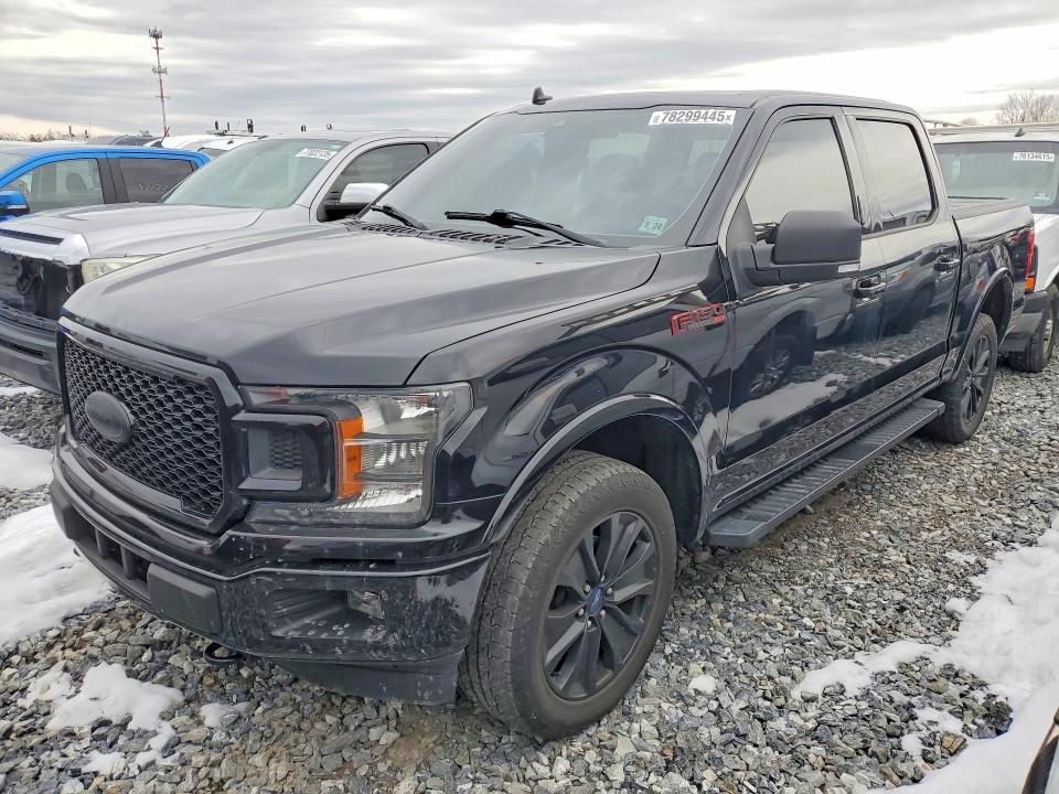 2019 FORD F150 — VIN 1FTEW1E46KFC94686