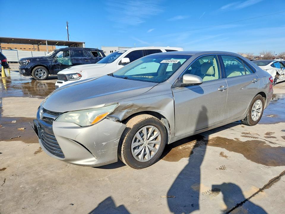 2015 TOYOTA CAMRY — VIN 4T4BF1FK1FR482888