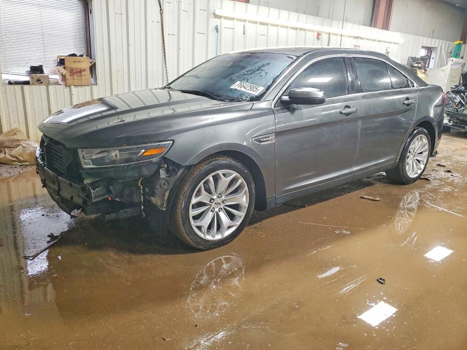 2018 FORD TAURUS — VIN 1FAHP2F8XJG110169
