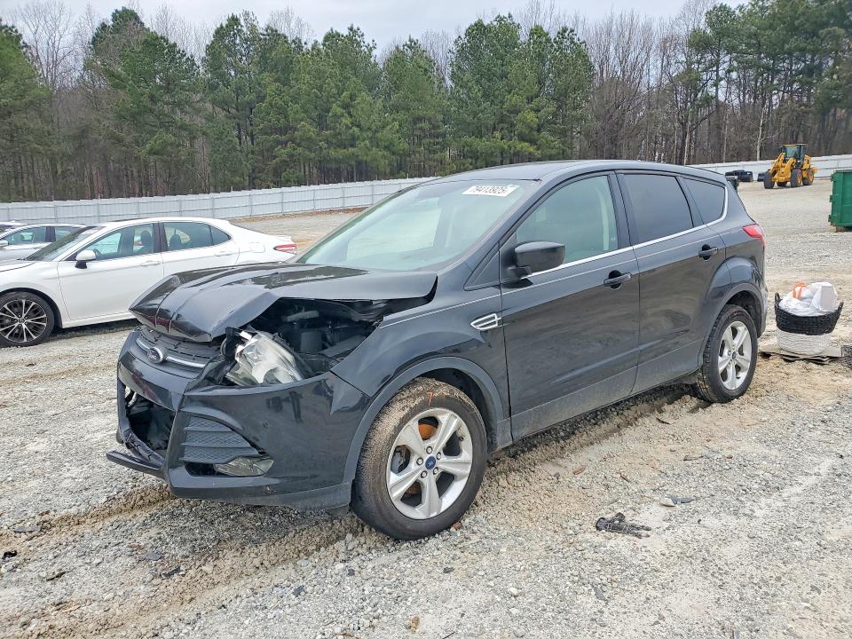 2015 FORD ESCAPE — VIN 1FMCU0G71FUC00953