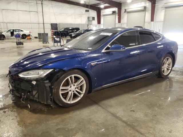 2015 TESLA MODEL S 70 — VIN 5YJSA1S25FF087639
