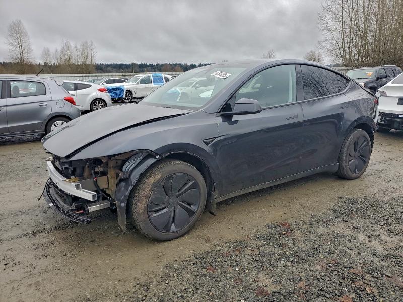 2026 TESLA MODEL Y — VIN 7SAYGDEE7TF451994