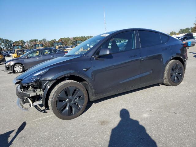 2025 TESLA MODEL Y — VIN 7SAYGDEE2SA354312