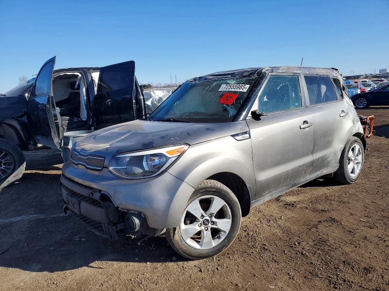 2018 KIA SOUL — VIN KNDJN2A20J7542998