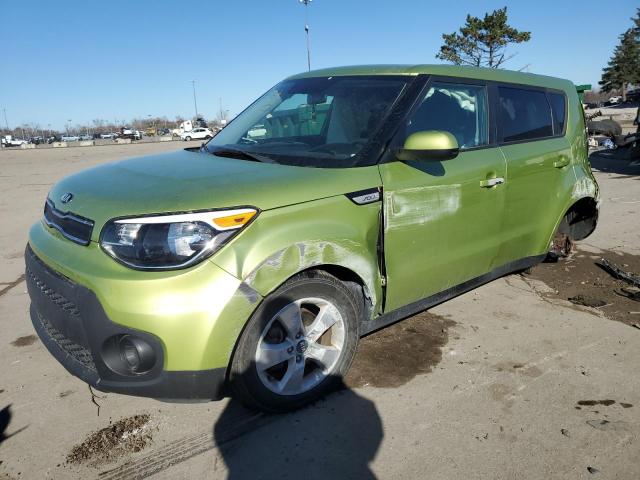 2019 KIA SOUL — VIN KNDJN2A21K7916939