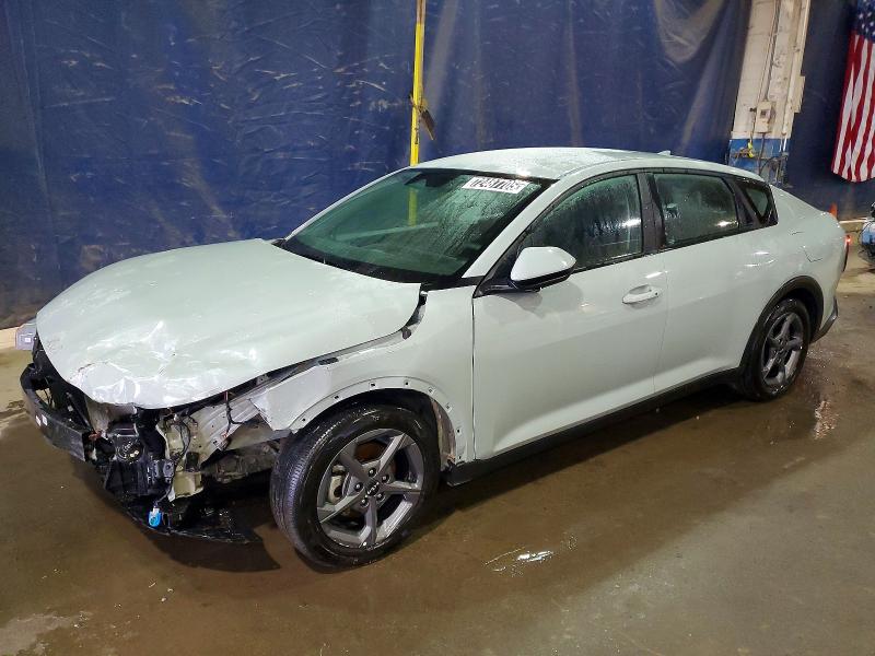 2025 KIA K4 LX — VIN 3KPFT4DE5SE106520