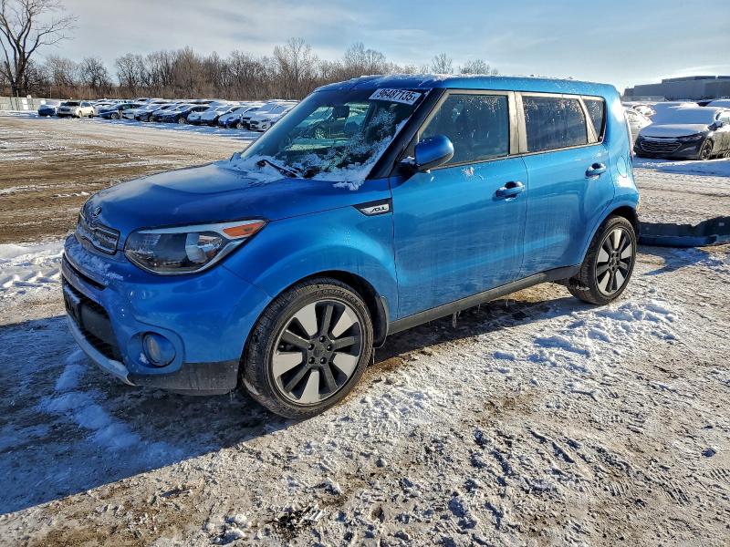 2017 KIA SOUL + — VIN KNDJP3A57H7457189