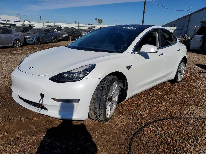 2019 TESLA MODEL 3 — VIN 5YJ3E1EA8KF301447