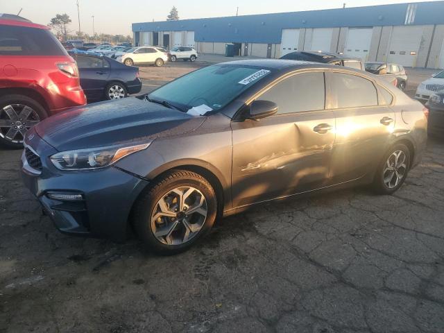 2021 KIA FORTE FE — VIN 3KPF24AD6ME285555