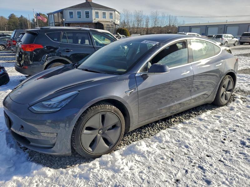 2020 TESLA MODEL 3 — VIN 5YJ3E1EB2LF717522