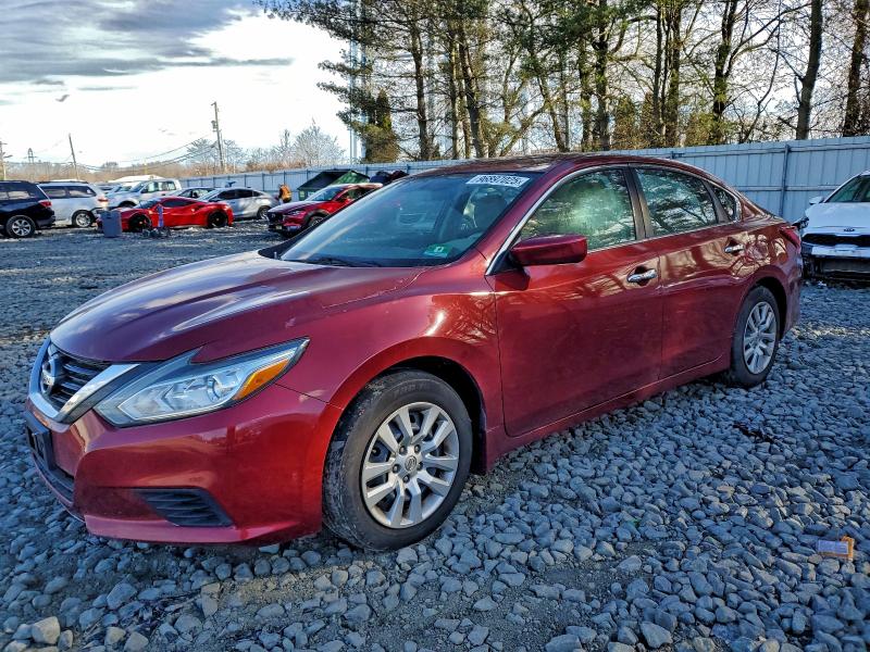 2016 NISSAN ALTIMA — VIN 1N4AL3AP8GN385593