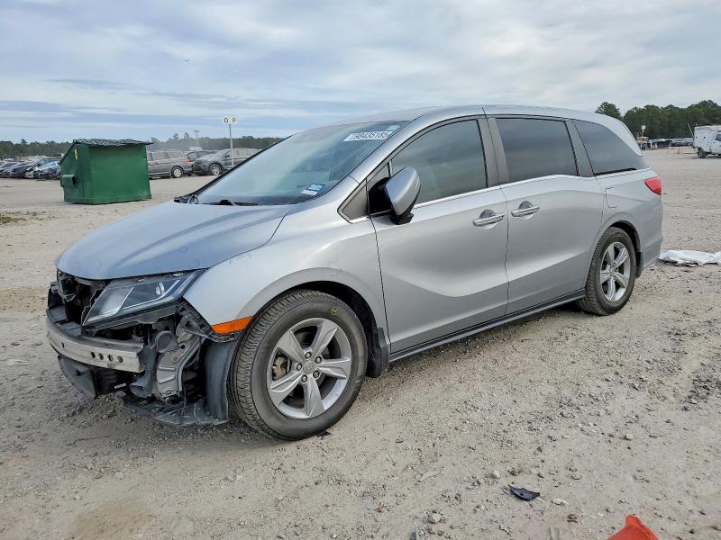 2018 HONDA ODYSSEY — VIN 5FNRL6H78JB014105