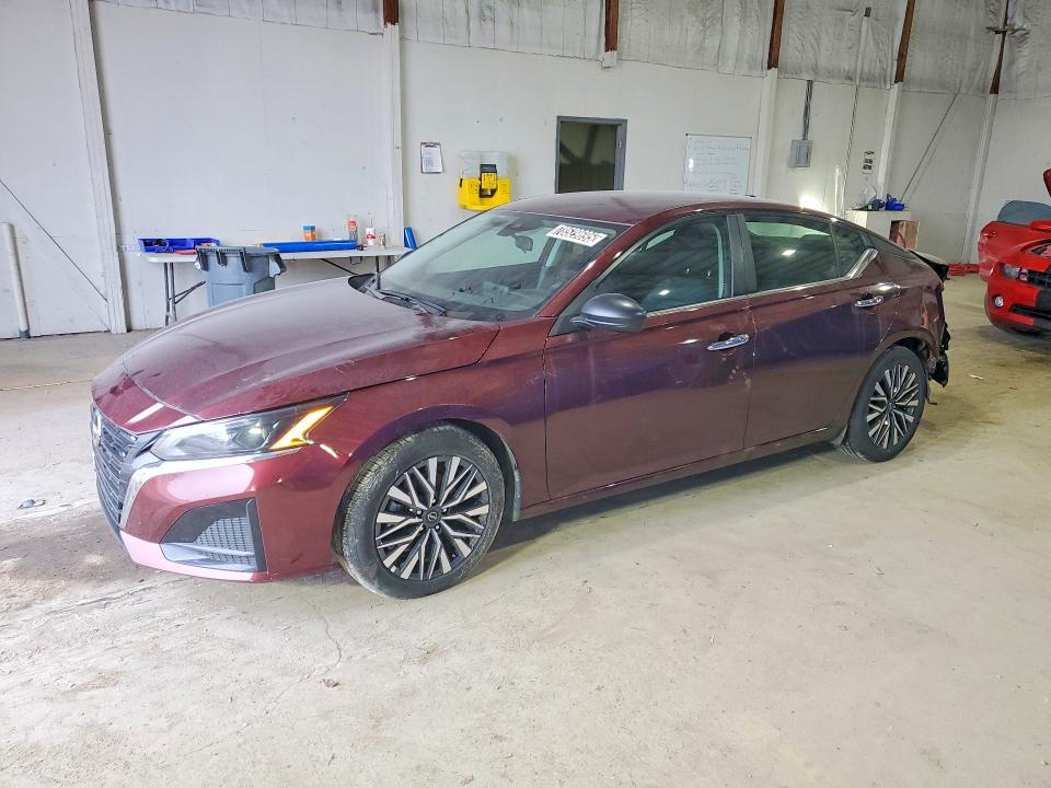 2025 NISSAN ALTIMA — VIN 1N4BL4DV2SN342042