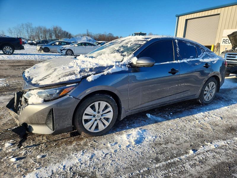 2024 NISSAN SENTRA — VIN 3N1AB8BV7RY237130
