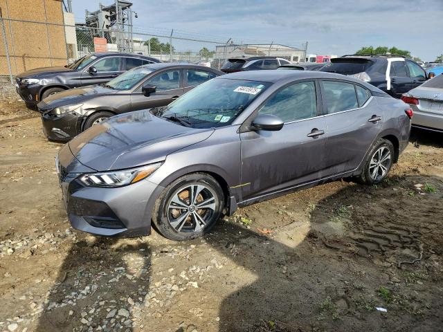 2022 NISSAN SENTRA — VIN 3N1AB8CV8NY244466