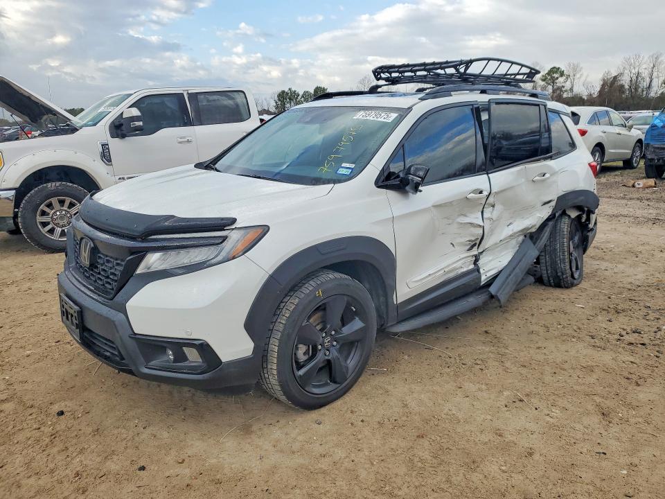 2020 HONDA PASSPORT — VIN 5FNYF8H09LB016692