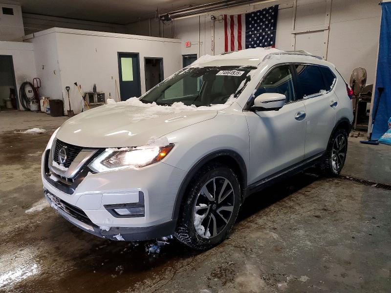 2020 NISSAN ROGUE — VIN 5N1AT2MV4LC778491