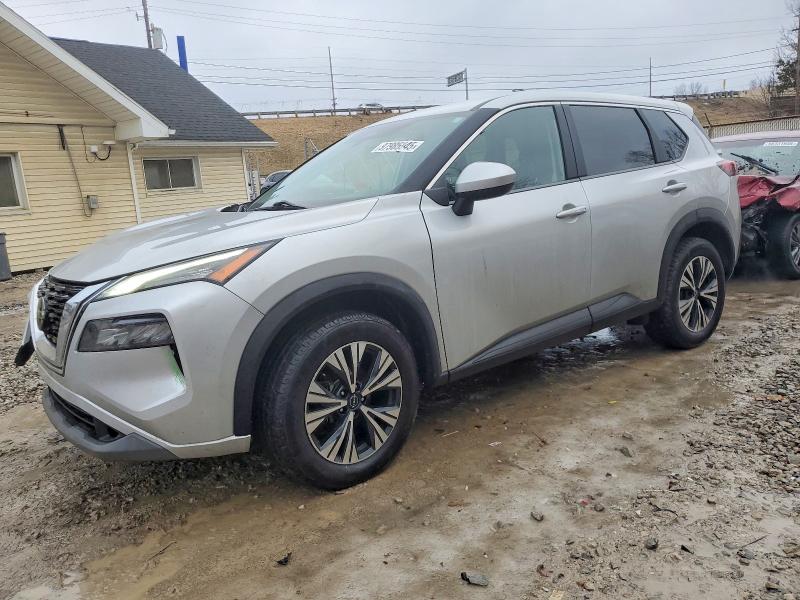 2023 NISSAN ROGUE — VIN 5N1BT3BA7PC791588