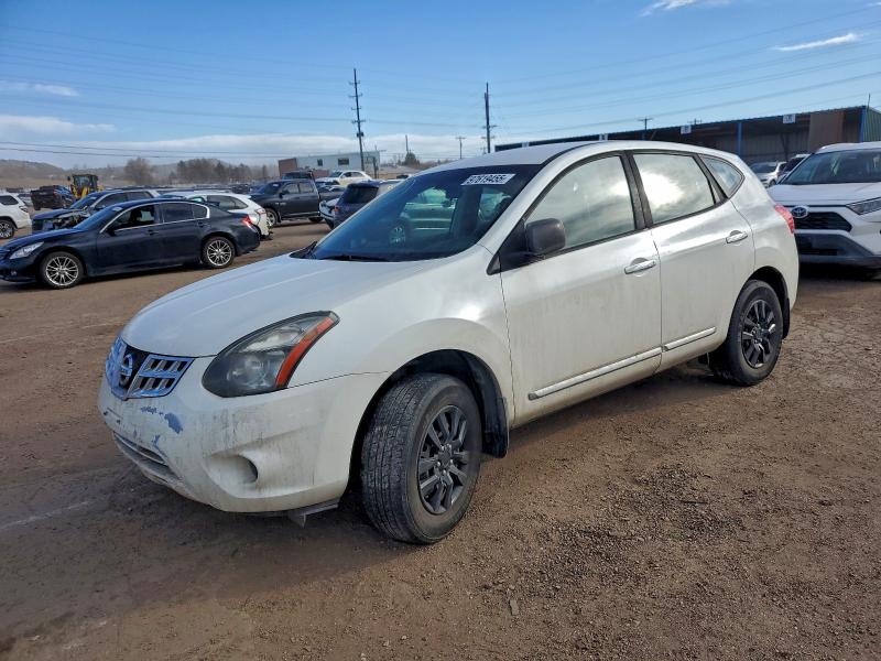 2015 NISSAN ROGUE SELECT — VIN JN8AS5MV4FW771394