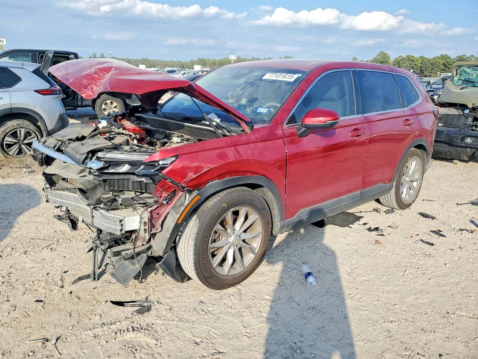 2023 HONDA CR-V — VIN 7FARS3H77PE000324