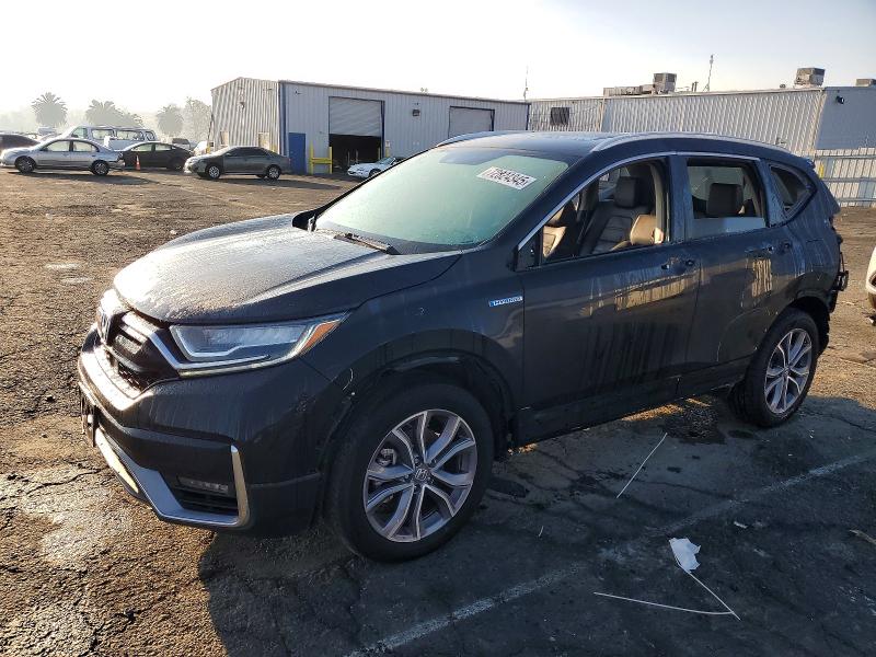 2022 HONDA CR-V TOURI — VIN 5J6RT6H98NL003314