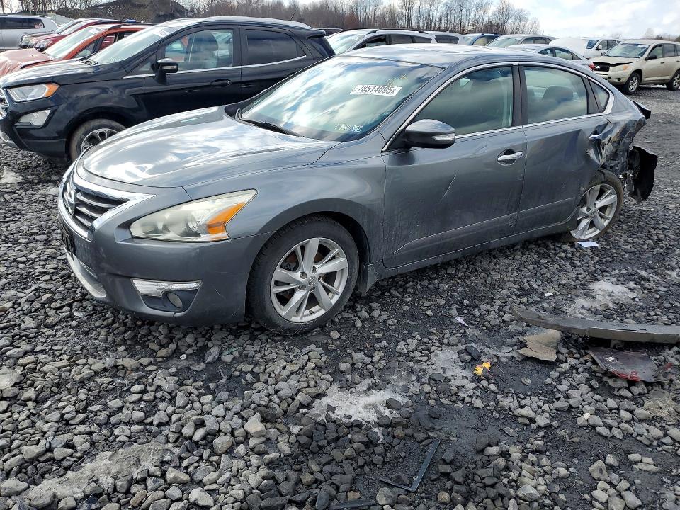 2015 NISSAN ALTIMA — VIN 1N4AL3AP9FC232733
