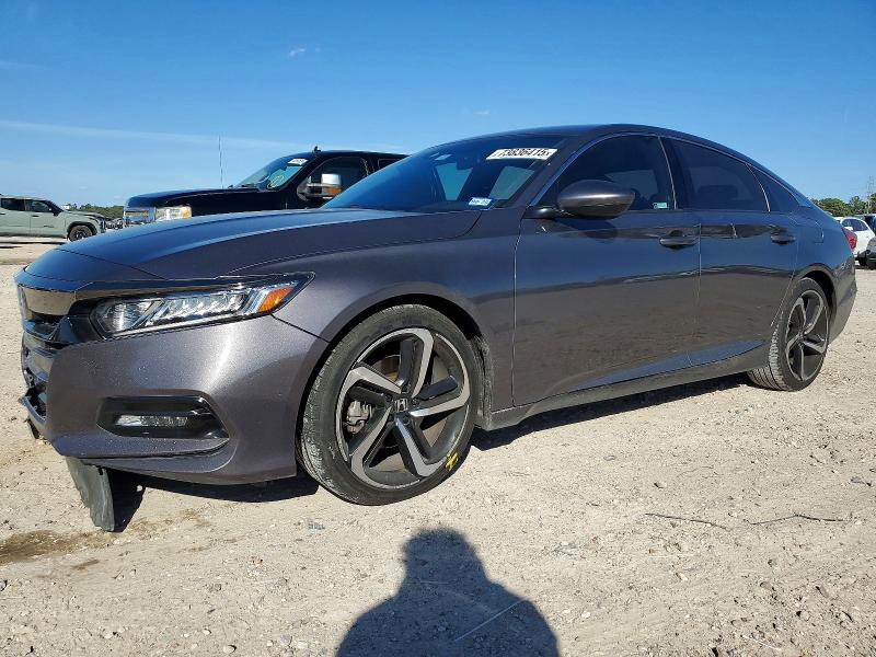 2020 HONDA ACCORD — VIN 1HGCV1F36LA157134