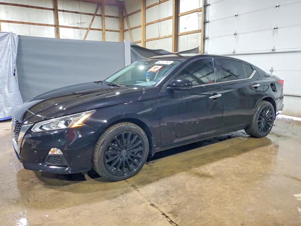 2022 NISSAN ALTIMA — VIN 1N4BL4DW8NN355634