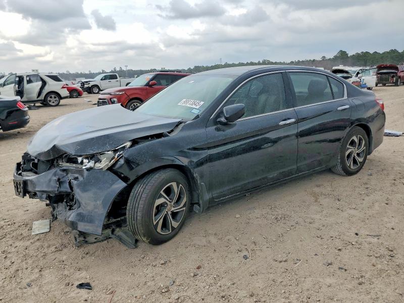 2017 HONDA ACCORD — VIN 1HGCR2F37HA303414