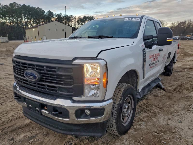 2023 FORD F250 — VIN 1FT7X2BA3PEE06041