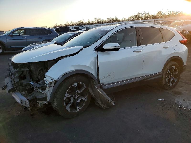 2018 HONDA CR-V — VIN 5J6RW1H96JL009049